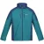 Regatta Heren Calderdale Waterdichte Jas (Pacific Groen/Admiraal Blauw)