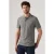 Levi’s Slim Housemark Polo Scye Tipping Stripe
