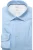 OLYMP Level Five 24/Seven Jersey shirt blauw, Bedrukt