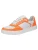 SIOUX Sneakers laag ‘Tedroso-DA-700’  oranje / wit