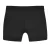 Urban Classics Heren Basic Zwemshort (Zwart)