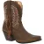 Durango Crush Leder Vrouwen Pecan Laarzen