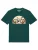 Watapparel Shirt ‘Gravelbike’  ivoor / karamel / brokaat / smaragd