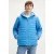 Levi’s Presidio Light Puffer Jacket In Blue