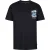 Petrol Industries – Jongens Backprint T-shirt Barracudaway – Zwart
