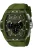 Invicta S1 Rally 49980 Herenhorloge – Quartz Uurwerk – Roestvrij Staal met Groene Wijzerplaat – 47 mm
