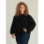 YEST CURVE Georgina Tops – Black