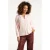 Smashed Lemon Dameslosvallende korte top |