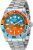Invicta Pro Diver 50903 Herenhorloge – Quartz Uurwerk – Roestvrij Staal met Blauwe Wijzerplaat – 42 mm