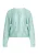 Mymo Gebreide trui Dames aqua