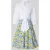 Christian Berg Woman Selection Mini-jurk in 2-in-1-look