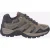 Hi-Tec Torca Low Mesh Dames Wandelschoenen Donker Taupe/Antraciet