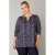 Yest Curve top donkerblauw
