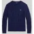 Polo Ralph Lauren Regular Fit gebreide trui van puur katoen