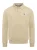 U.S. POLO ASSN. USEthaan heren sweatpolo met lange mouwen – knoopsluiting & geborduurd logo