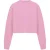 Miso Dames/dames Gewas Sweatshirt (Roze)