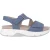 Gabor Rollingsoft sensitive 86.885.26 dames rollende wandelsandaal