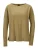 MADELEINE Trui  mosterd