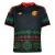 ADIDAS PERFORMANCE Functioneel shirt ‘Jamaika 26 x Bob Marley’  geel / smaragd / kersrood / zwart