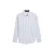 Gestreepte lange mouw blouse met borstzak Tom Tailor