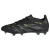 ADIDAS PERFORMANCE Sportschoen ‘Predator Elite’  grijs / kiwi / zwart