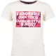 B.Nosy Meisjes t-shirt b.adorable multi print cotton