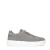 Manfield nubuck sneakers grijs