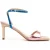 Montevida Heel Sandal Sanndal10 In Meerkleurig