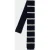 Paul Smith Men Tie Knit Two Col Strp Navy