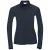 Russell Collection Dames/Dames Ultimate Stretch Formeel Shirt Met Lange Mouwen (Heldere marine)