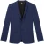 The Kooples Veste De Costume Fit Navy