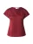 VILA Blouse ‘VIElette’  wijnrood