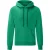 Fruit of the Loom Heren Klassieke Hoodie (Heide Groen)