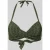 banana moon Bikini-top met vetersluiting model ‘EYRO CALENY’