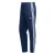 ADIDAS ORIGINALS Broek ‘Classic’  donkerblauw / wit