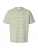 SELECTED Shirt ‘SLHeli’  greige / jade groen