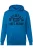 Men Plus Sweatshirt  blauw