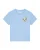 Watapparel Shirt ‘ Strandkorb ‘  lichtblauw / gemengde kleuren