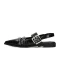 POSH by Poelman AVA Damen Slingbacks