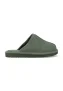 Warmbat Pantoffels Barron BRR421036 Duck Groen-42 maat 42