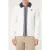 FILA Carraia Regular Zip Through Knit Cardigan Egret