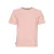 Dames-T-shirt van biologisch katoen met logo in reliëf Superdry Vintage Cooper