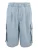 ADIDAS ORIGINALS Cargojeans  blauw denim / wit