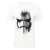 Star Wars Jongens Trooper Masker T-shirt (Wit)