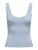 JDY Gebreide top ‘JDYNANNA’  pastelblauw