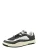 DIESEL Sneakers laag  zwart / wit
