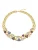 Luxenter Ketting ‘Naxmo’  gemengde kleuren