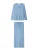 Gisela Pyjama  blauw