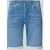 MAC Bermuda’s in denimlook met steekzakken