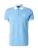 BOSS Shirt ‘Paddy’  lichtblauw / wit